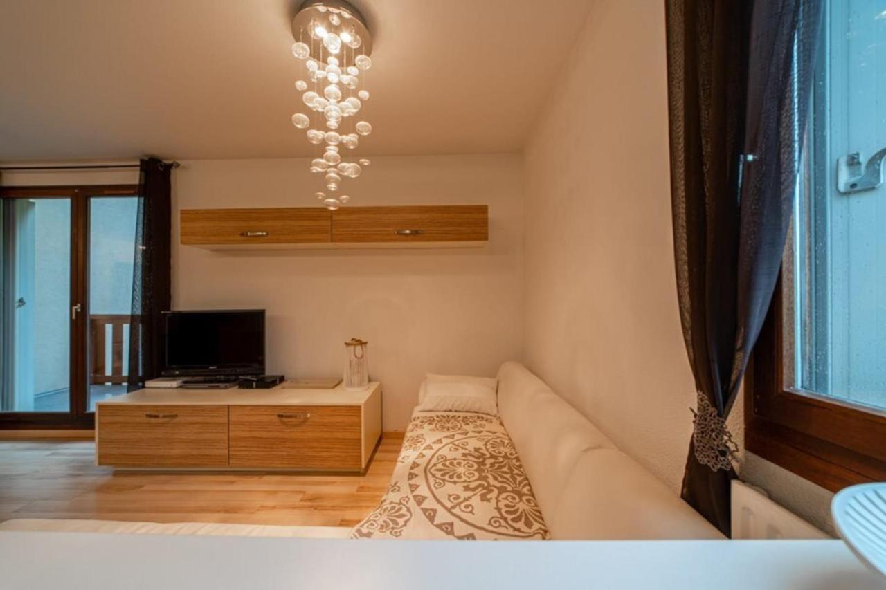 Promenade Furnished Flat Apartment Annecy Exterior photo