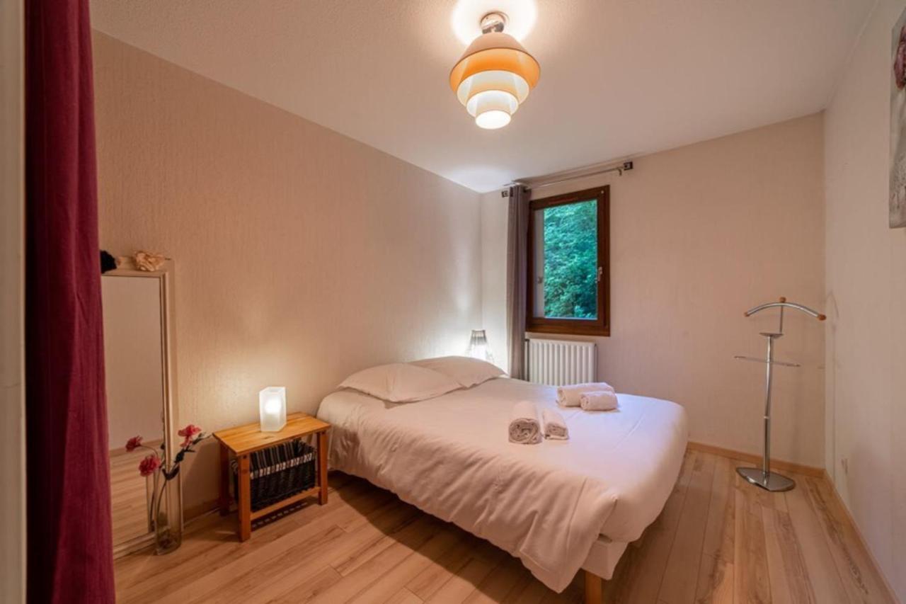 Promenade Furnished Flat Apartment Annecy Exterior photo