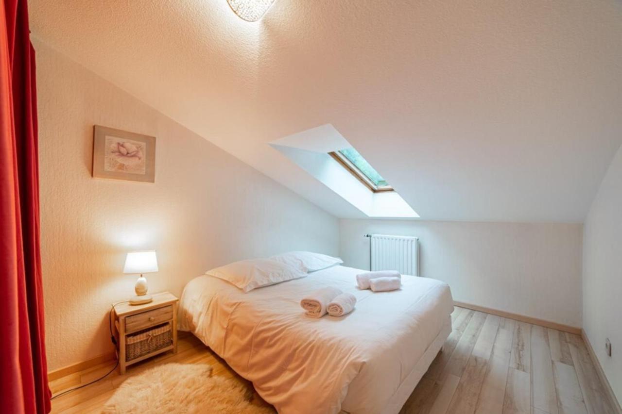 Promenade Furnished Flat Apartment Annecy Exterior photo
